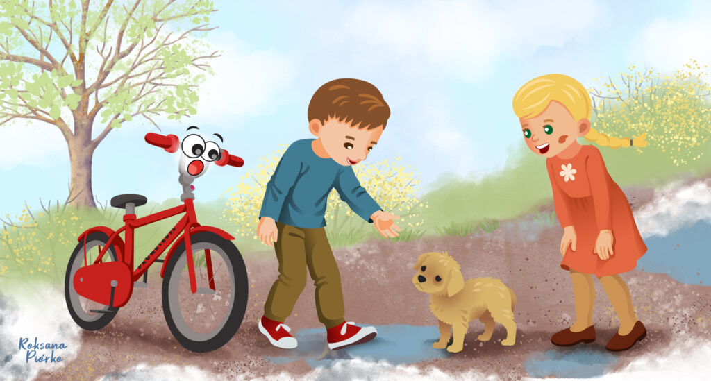 Promek wiosenne audiobajki