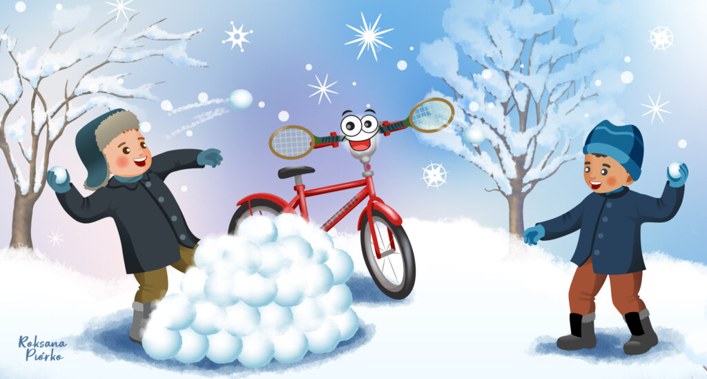 Promek zimowe audiobajki